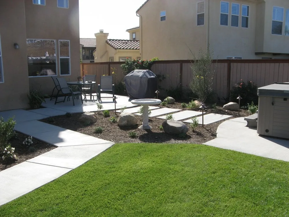 Local landscaping services for year-round maintenance in San Diego, CA by Dave Suda Landscape