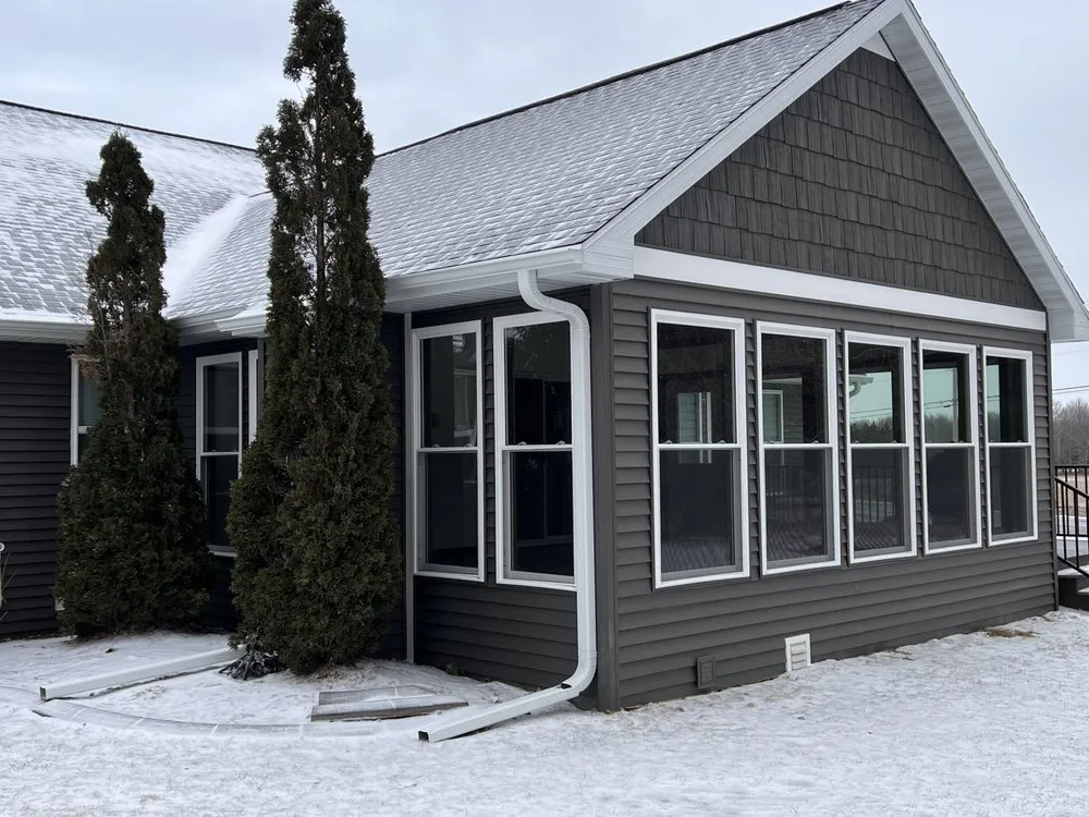 Reliable outdoor landscaping in Green Bay, WI by Dave Van Rite Construction