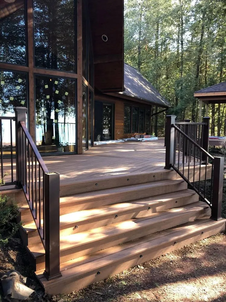 Affordable lawn mowing service for residential properties in Green Bay, WI by Dave Van Rite Construction