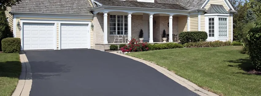 Local garden landscaping experts serving Fitchburg, MA - Davenport & Sons Paving