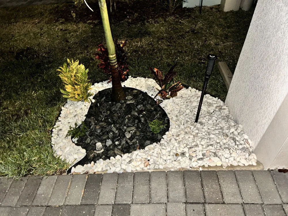 Local landscape design for beautiful yards in Davenport, FL by Davenport Green