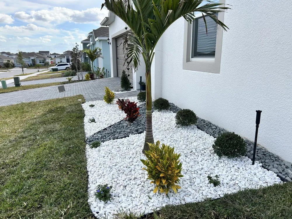 Local residential landscaping in Davenport, FL by Davenport Green