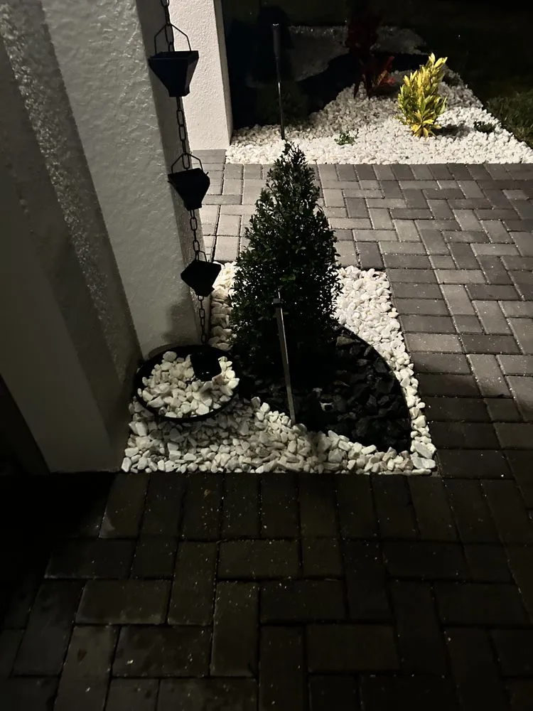 Expert garden landscaping in Davenport, FL - Davenport Green