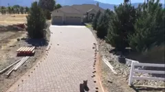 Top-rated residential landscaping with custom design across Gardnerville, NV - Davenport Landscape