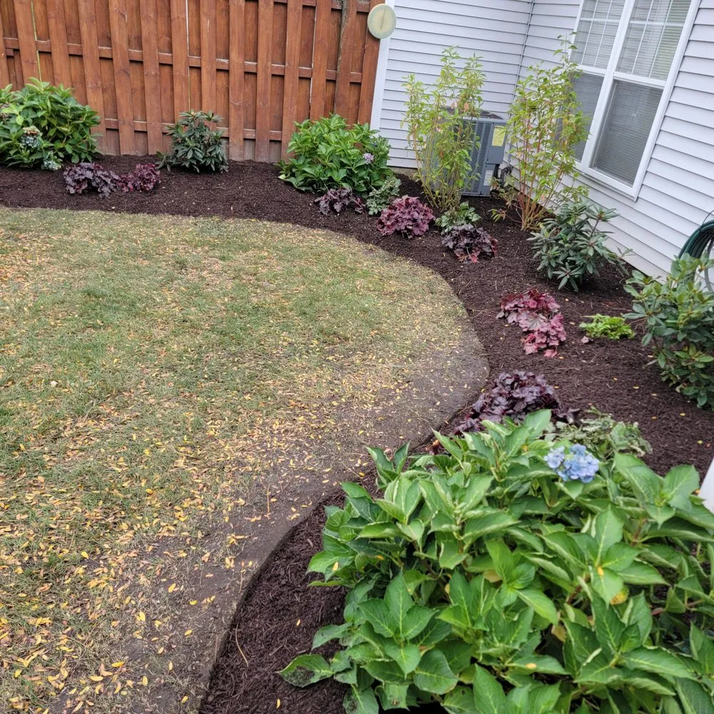 Affordable yard cleanup service for homes across Avon, OH - Davenport Landscaping