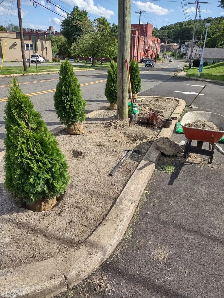 Affordable landscaping services in Newton, NJ by Davenport Landscaping