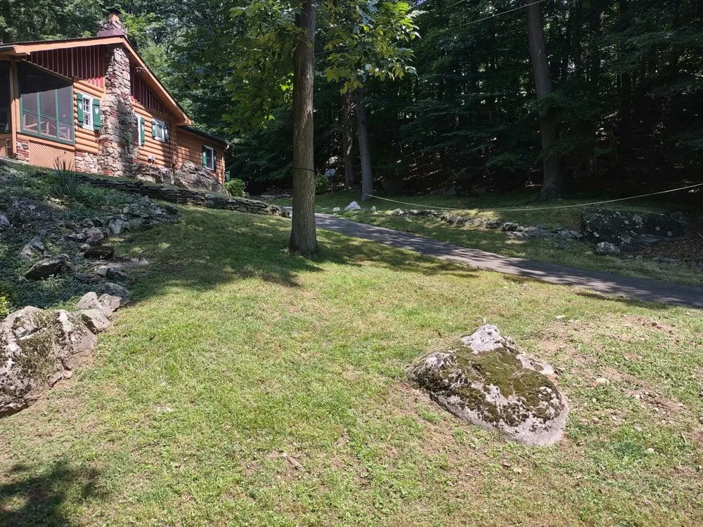 Trusted lawn mowing service in Newton, NJ by Davenport Landscaping