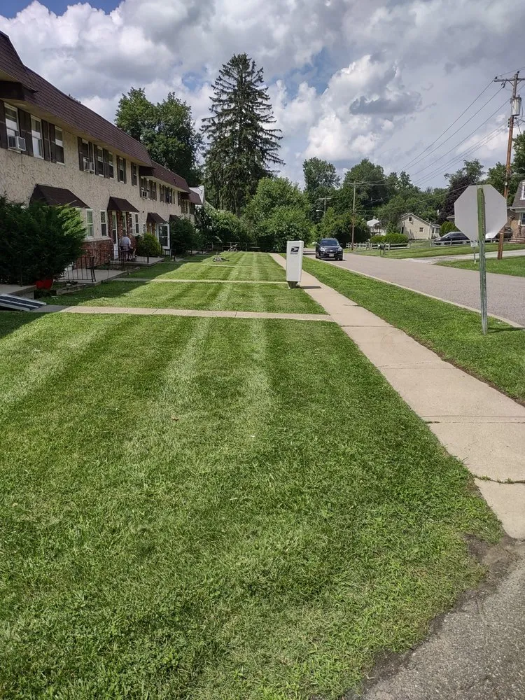 Local lawn care service for year-round maintenance across Newton, NJ - Davenport Landscaping