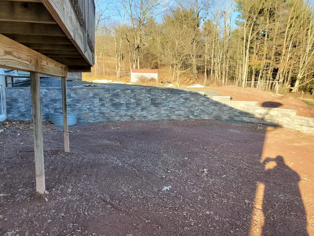 Affordable residential landscaping in Coal Township, PA - Dave's Contracting and Landscaping