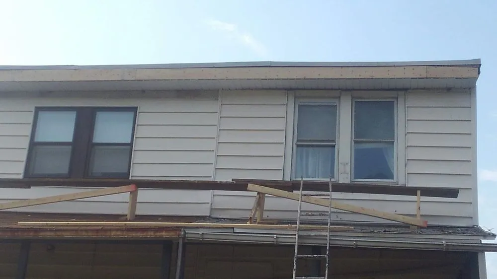 Professional outdoor landscaping in Coal Township, PA by Dave's Contracting and Landscaping