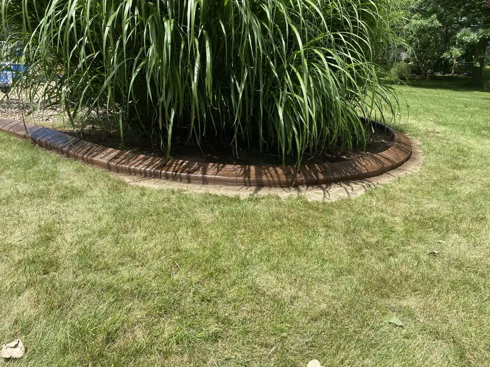 Trusted garden landscaping for homes across Lockport, NY - Dave’s Decorative edging & Landscaping