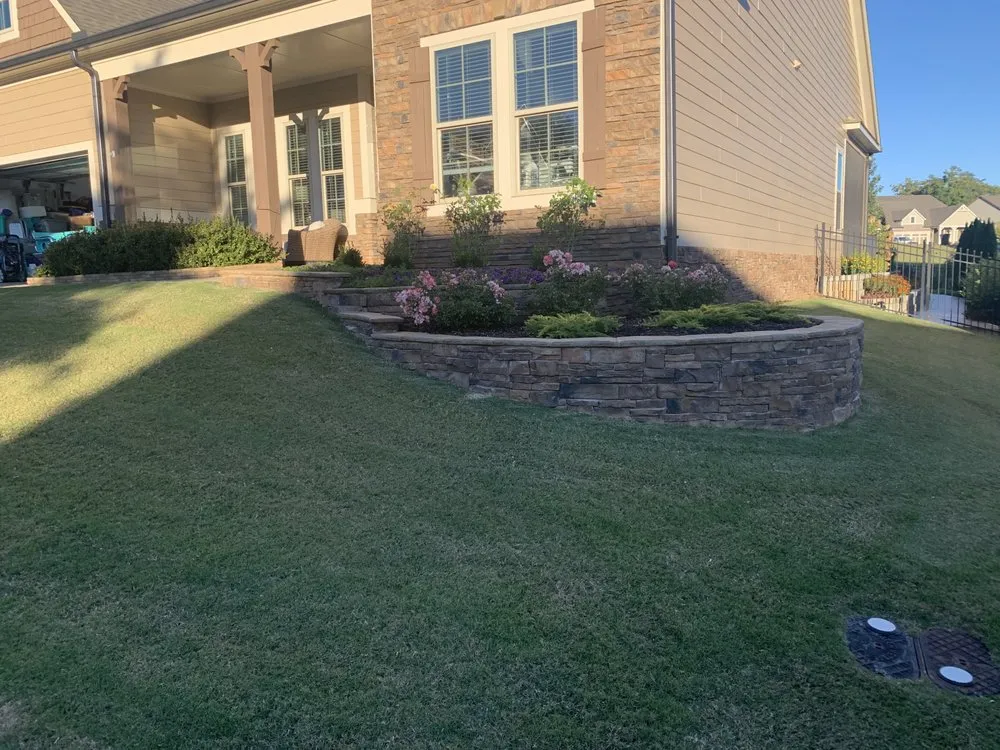 Trusted yard maintenance near you in Rydal, GA by Dave's Dependable Lawn Care