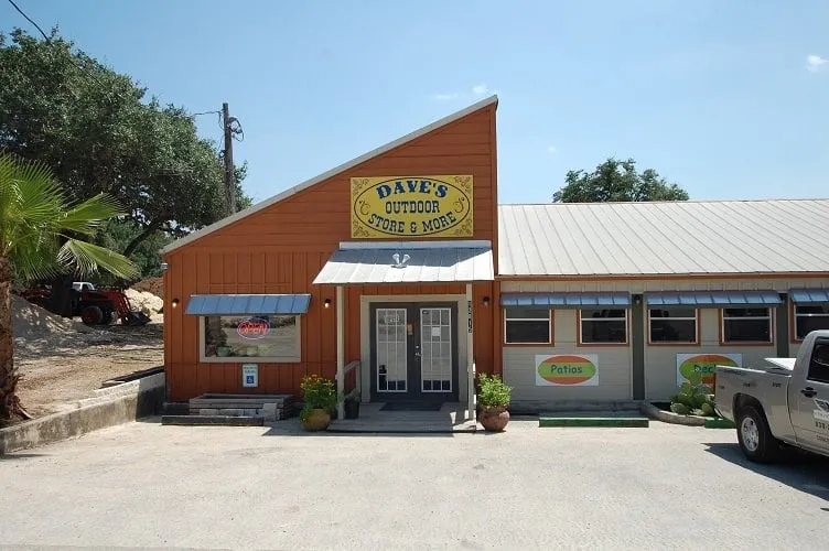 Expert lawn care service for outdoor upgrades in Canyon Lake, TX by Dave's Dirt Works & Landscape