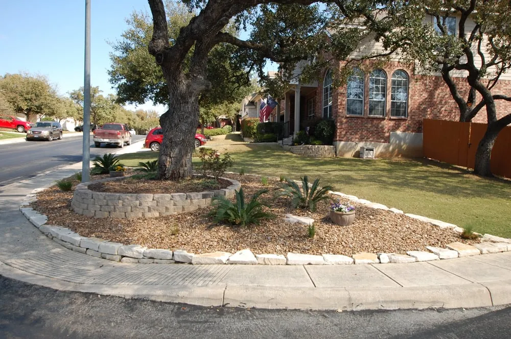 Reliable landscape design experts serving Canyon Lake, TX - Dave's Dirt Works & Landscape