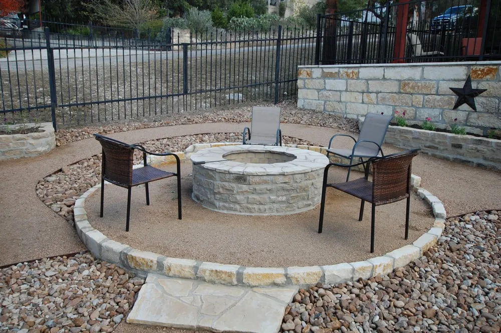 Affordable landscaping services in Canyon Lake, TX by Dave's Dirt Works & Landscape
