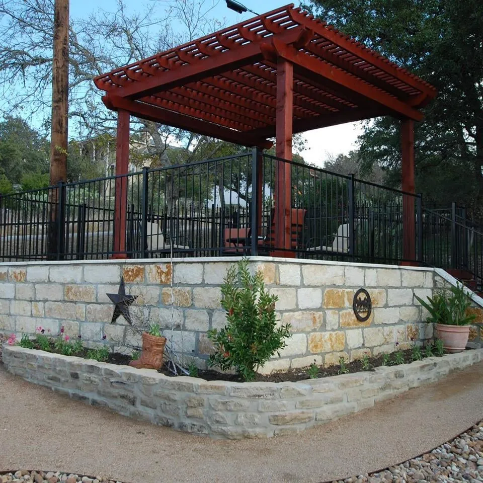 Expert yard maintenance in Canyon Lake, TX - Dave's Dirt Works & Landscape