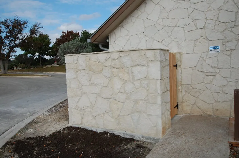 Affordable yard cleanup service in Canyon Lake, TX - Dave's Dirt Works & Landscape