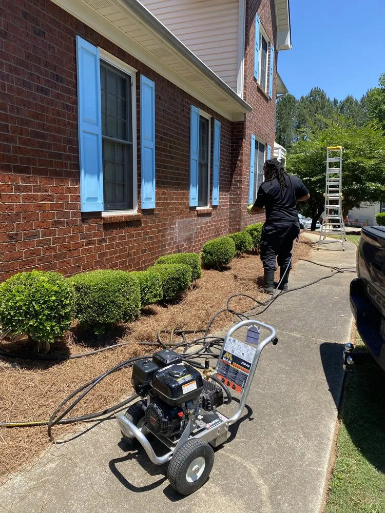 Expert yard maintenance for outdoor upgrades in Jonesboro, GA by Dave's Do It All Services
