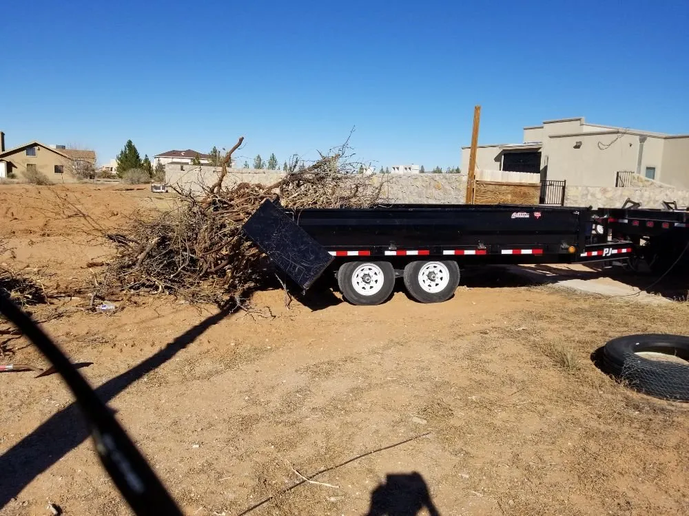 Expert landscape design for beautiful yards across El Paso, TX - Daves Earth Works