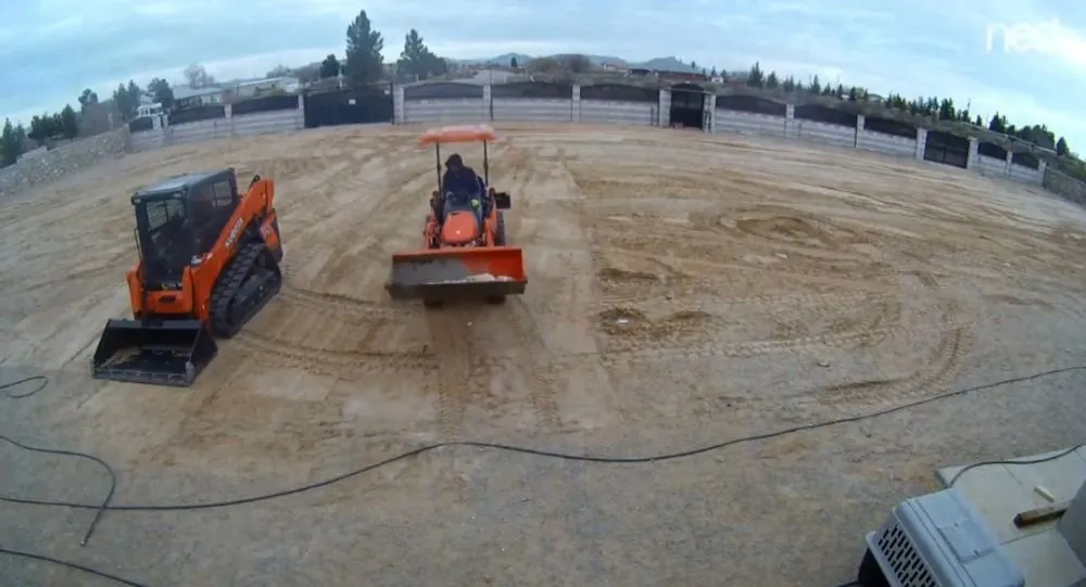 Affordable lawn care service in El Paso, TX by Daves Earth Works