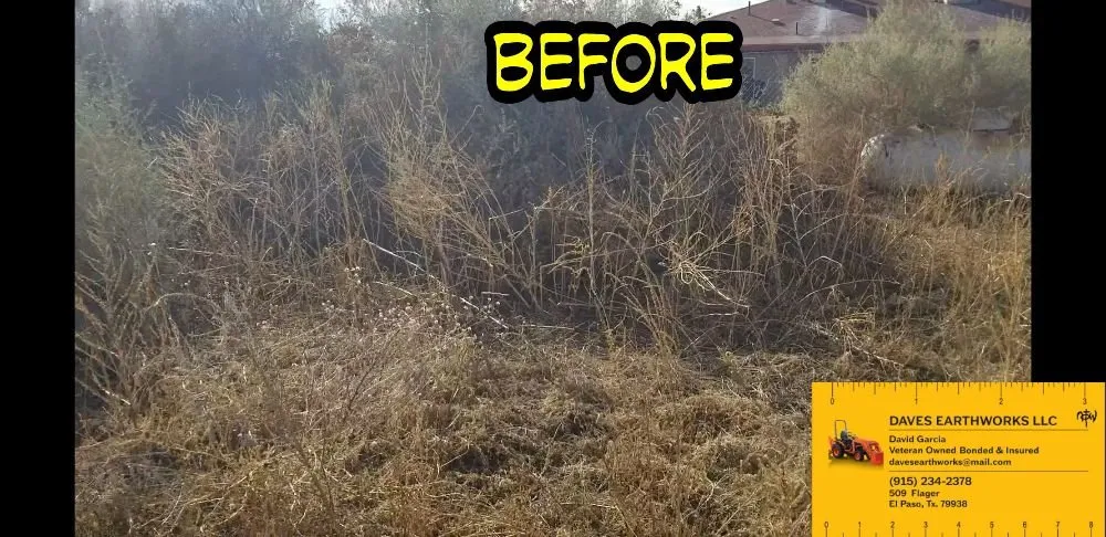 Reliable garden landscaping for homes across El Paso, TX - Daves Earth Works