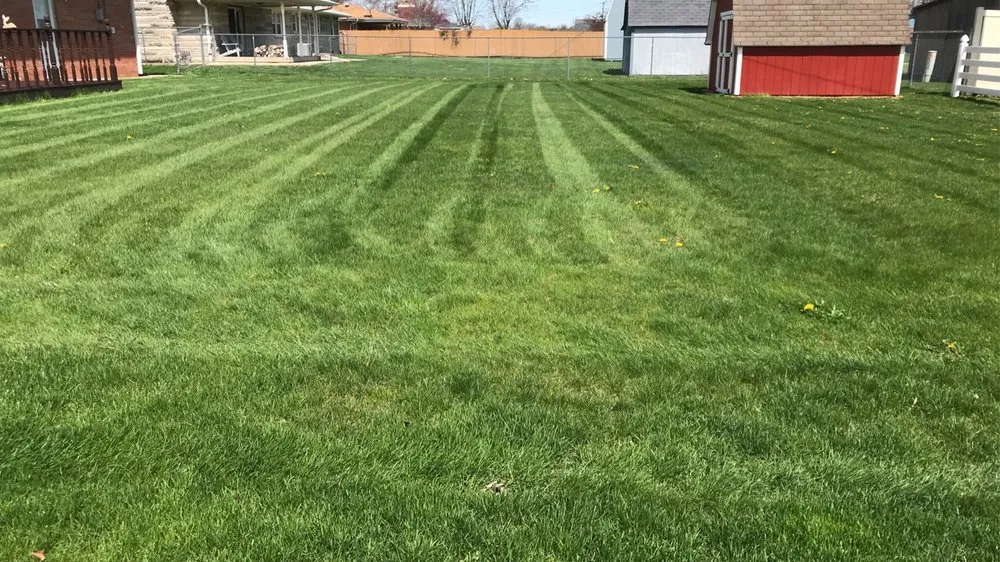 Reliable outdoor landscaping in Camby, IN by Dave’s Enterprise