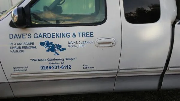 Daves Gardening & Tree