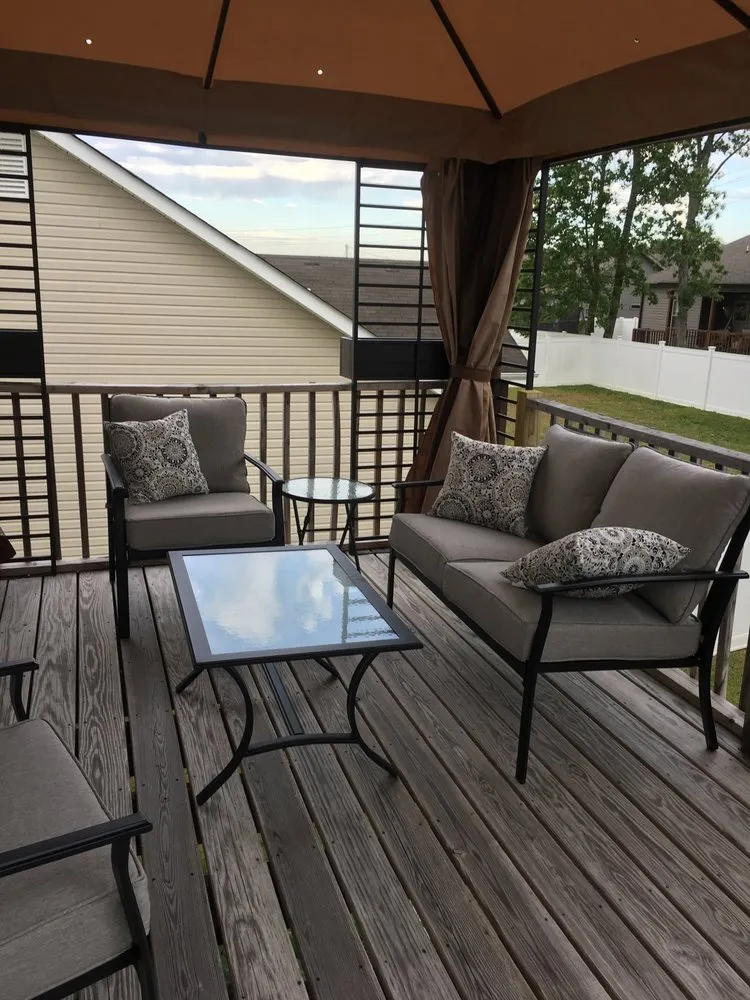 Professional lawn care service for homes across Fort Oglethorpe, GA - Dave's General Services