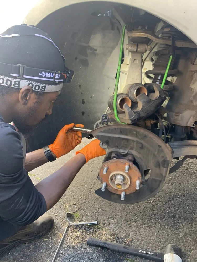 Reliable garden landscaping in Newark, NJ by Daves Gifted Hands