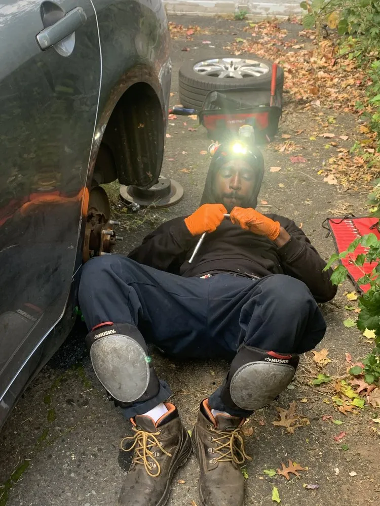 Expert residential landscaping in Newark, NJ by Daves Gifted Hands