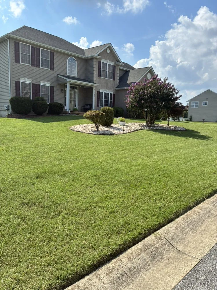Expert lawn care service in Smyrna, DE by Dave’s Grass Cutting