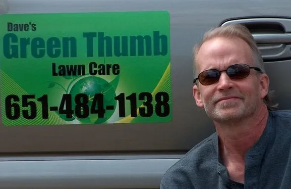 Reliable garden landscaping experts serving St Paul, MN - Dave's Green Thumb Lawn Care