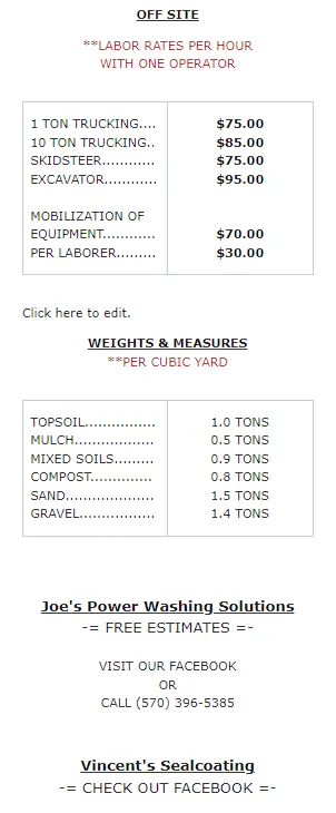 Custom lawn care service for beautiful yards in Susquehanna, PA by Dave's Hauling