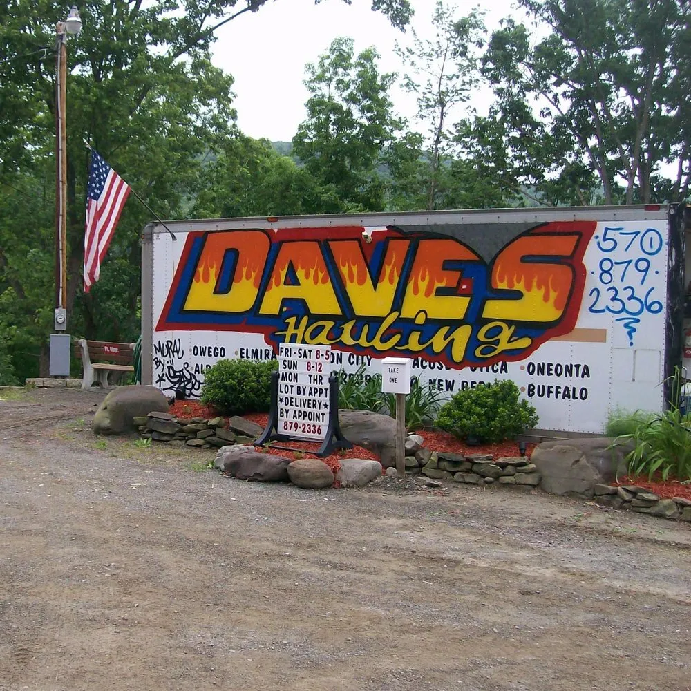 Reliable lawn care service in Susquehanna, PA by Dave's Hauling