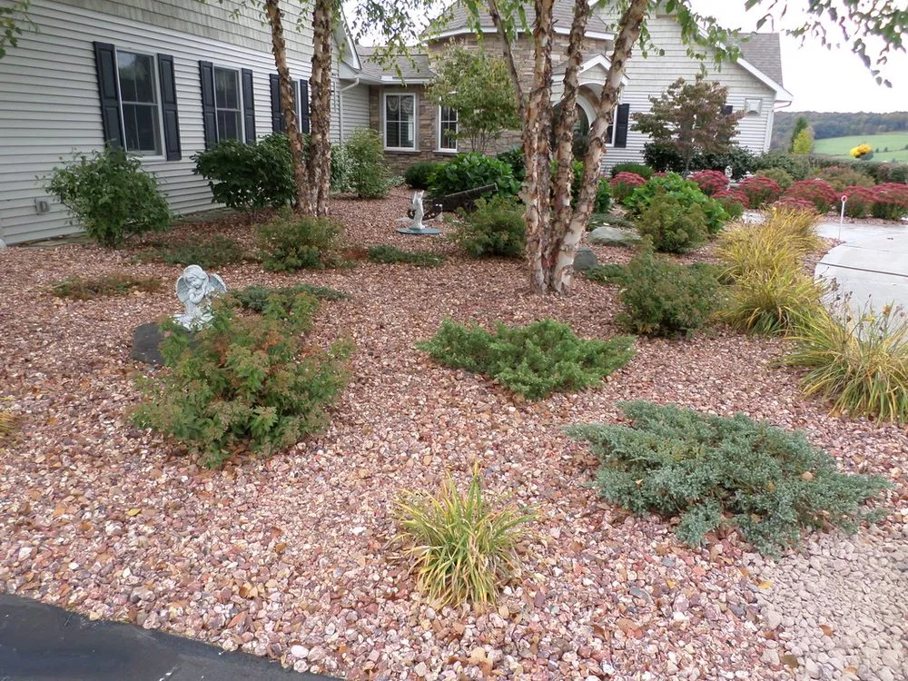 Local yard cleanup service for homes in Susquehanna, PA by Dave's Hauling