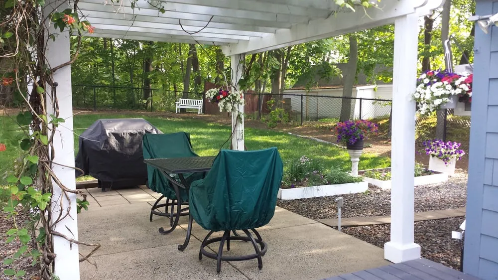 Custom landscape installation experts serving Reading, MA - Dave's Home Services