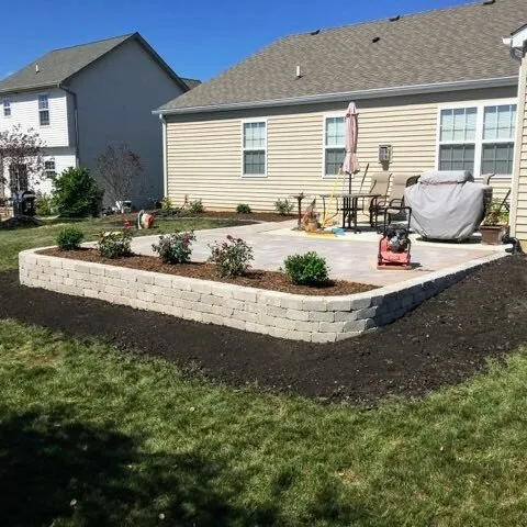 Top-rated residential landscaping experts serving Merrillville, IN - Daves Landscape & Lawncare