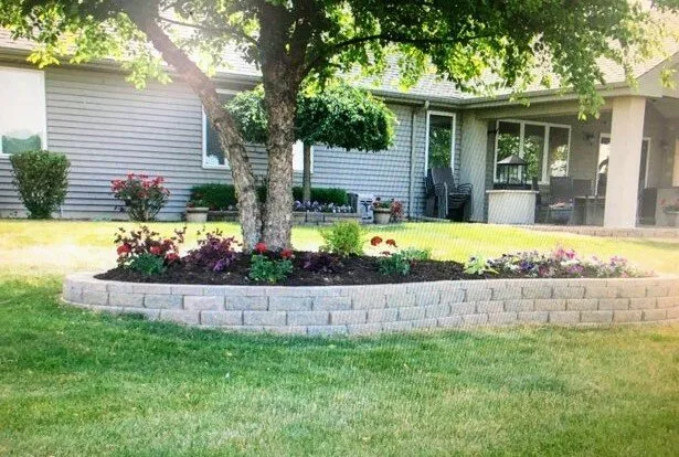 Expert yard maintenance in Merrillville, IN - Daves Landscape & Lawncare