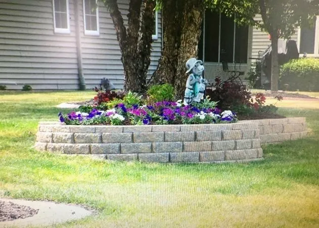 Affordable lawn care service for homes across Merrillville, IN - Daves Landscape & Lawncare