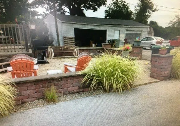 Local lawn mowing service in Merrillville, IN by Daves Landscape & Lawncare