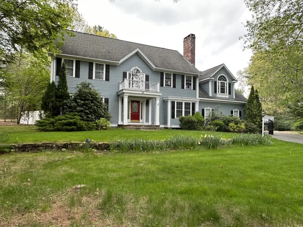 Local outdoor landscaping in Framingham, MA by Dave's Landscape