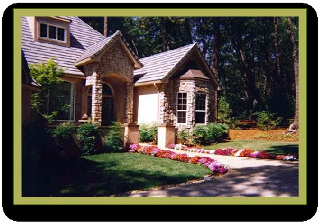 Reliable lawn care service in Grass Valley, CA by Dave's Landscape, Inc