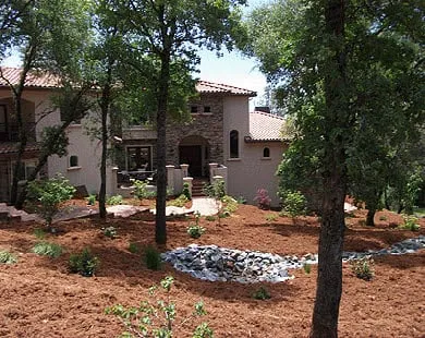 Local lawn mowing service near you across Grass Valley, CA - Dave's Landscape, Inc