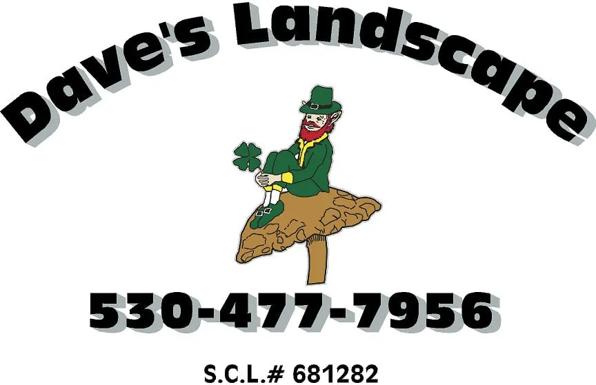 Top-rated garden landscaping experts serving Grass Valley, CA - Dave's Landscape, Inc
