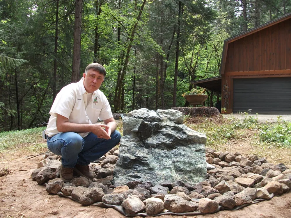 Local lawn mowing service in Grass Valley, CA - Dave's Landscape, Inc