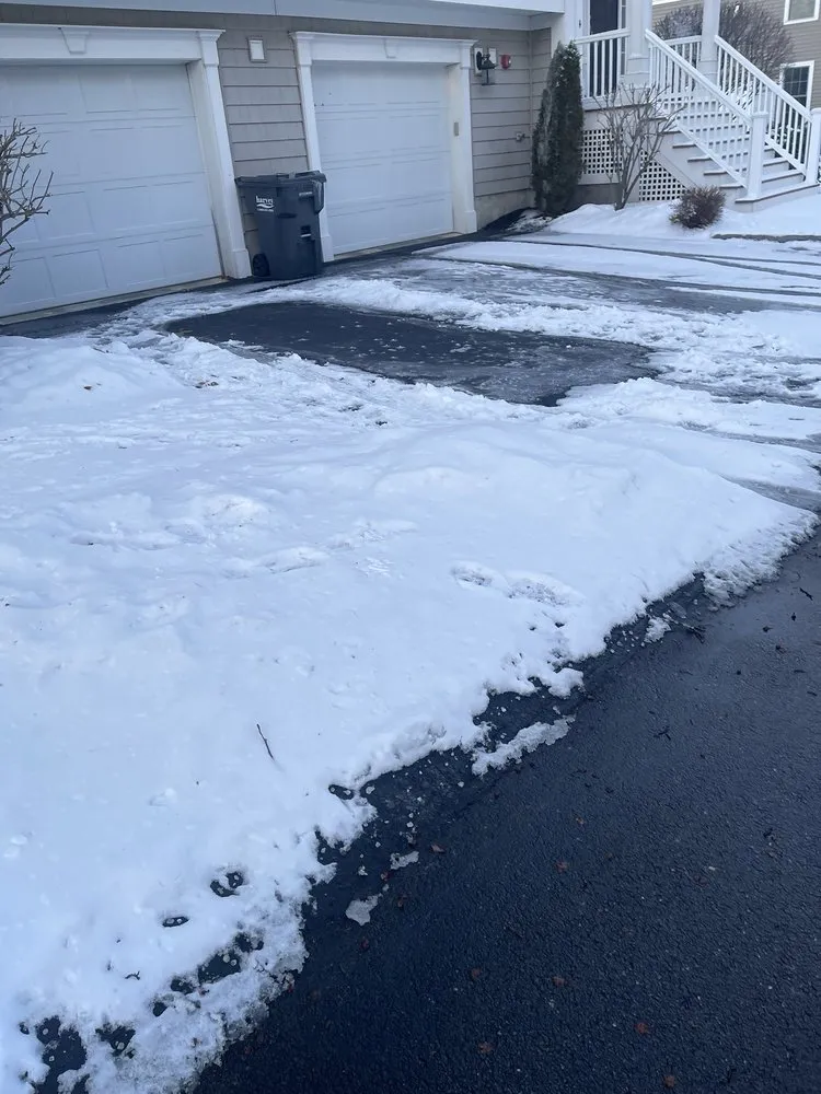 Expert yard cleanup service for outdoor upgrades across Hudson, MA - Dave's Landscape Management Company