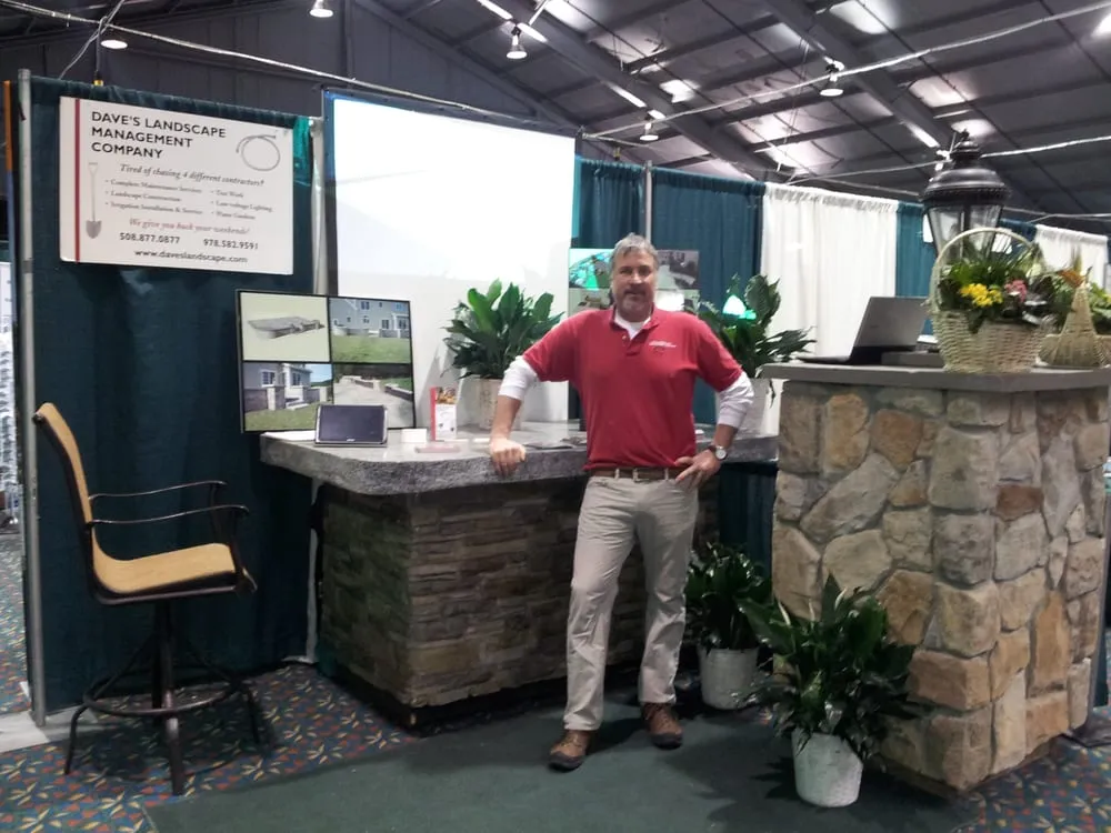 Reliable landscape design in Hudson, MA - Dave's Landscape Management Company