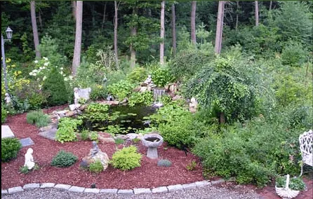 Top-rated residential landscaping in Hudson, MA by Dave's Landscape Management Company