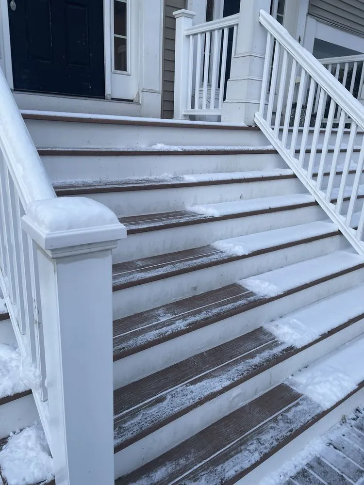 Reliable outdoor landscaping for homes in Hudson, MA by Dave's Landscape Management Company