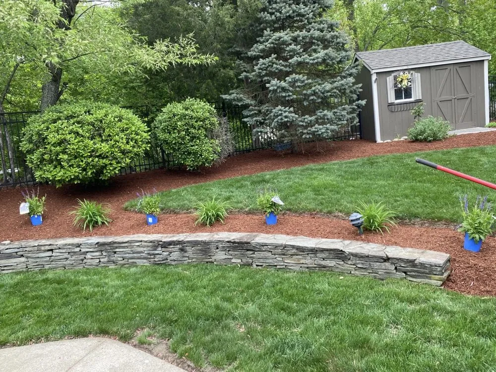 Trusted yard maintenance for residential properties in Lynn, MA by Dave’s Landscaping & Masonry